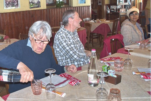 Pranzo di Primavera 2025